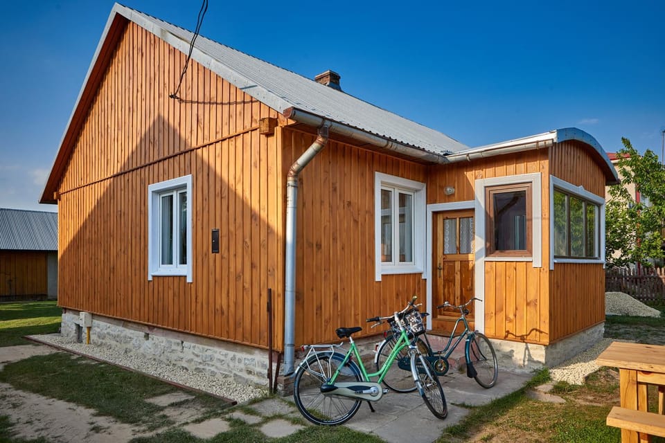 ROZTOCZE Wiejski Domek Apartment in Poland