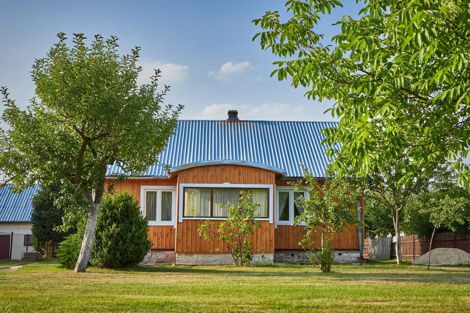 ROZTOCZE Wiejski Domek Apartment in Poland