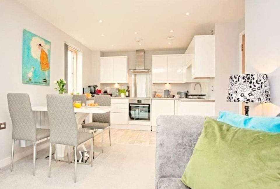 Number 10, Montpellier Apartments, Teignmouth Apartment in Teignmouth