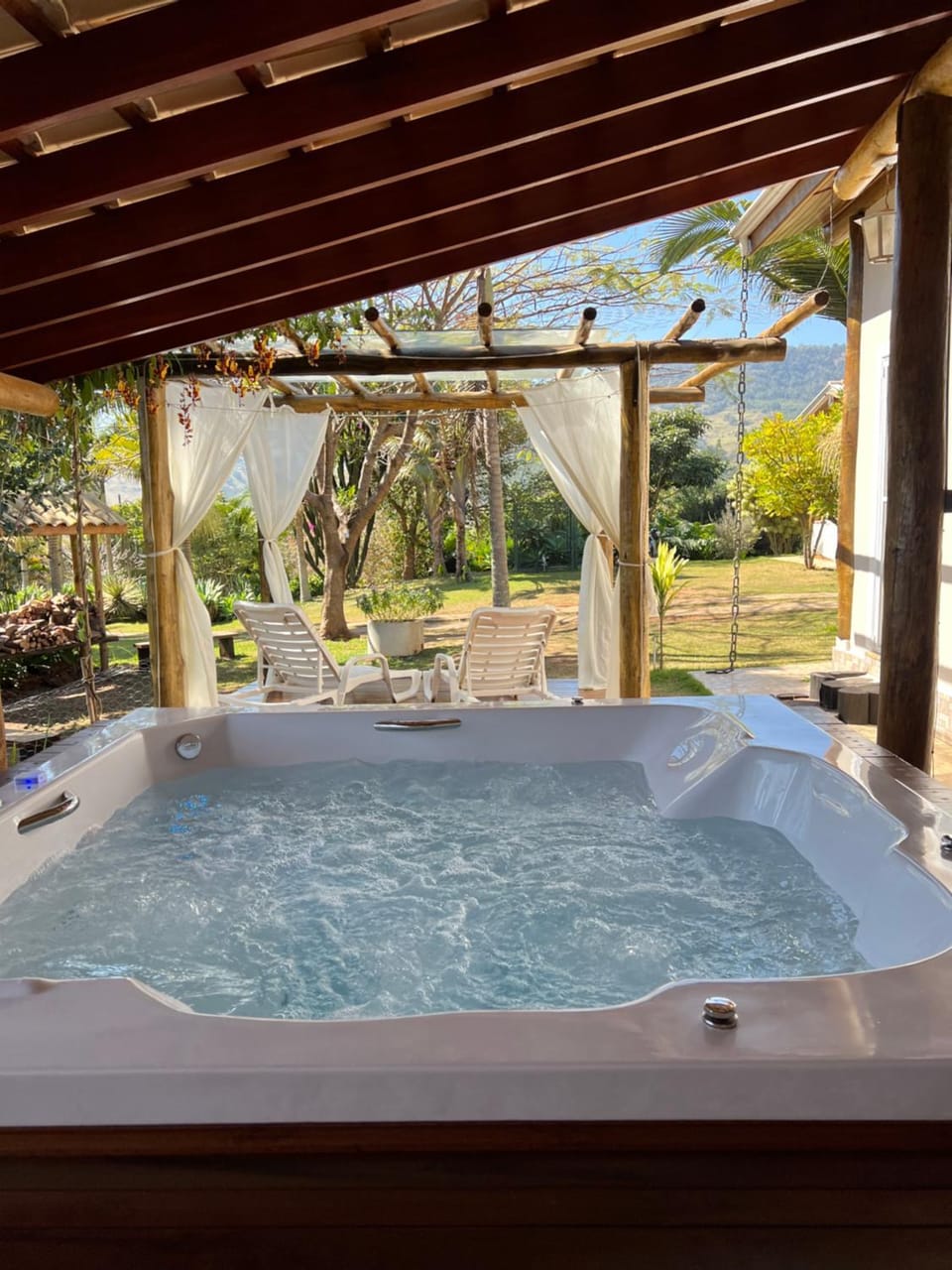 Hot Tub