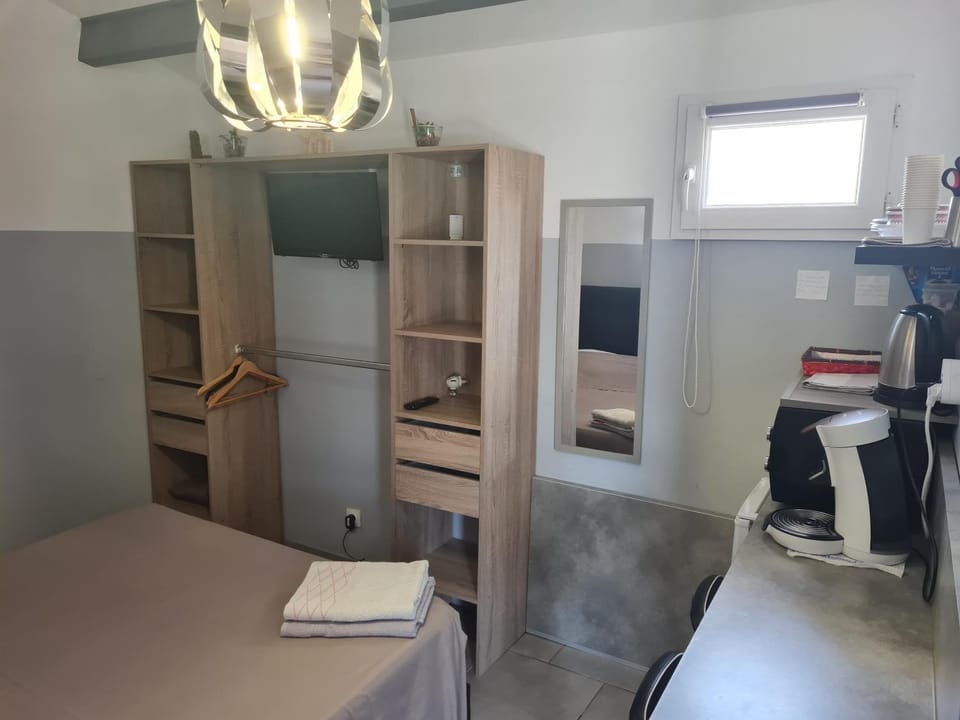 Chambre cosy avec terrasse Apartment in Arles