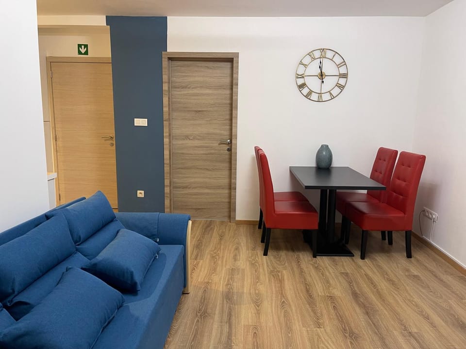 Gîtes de la Croisette 2 Apartment in Dinant