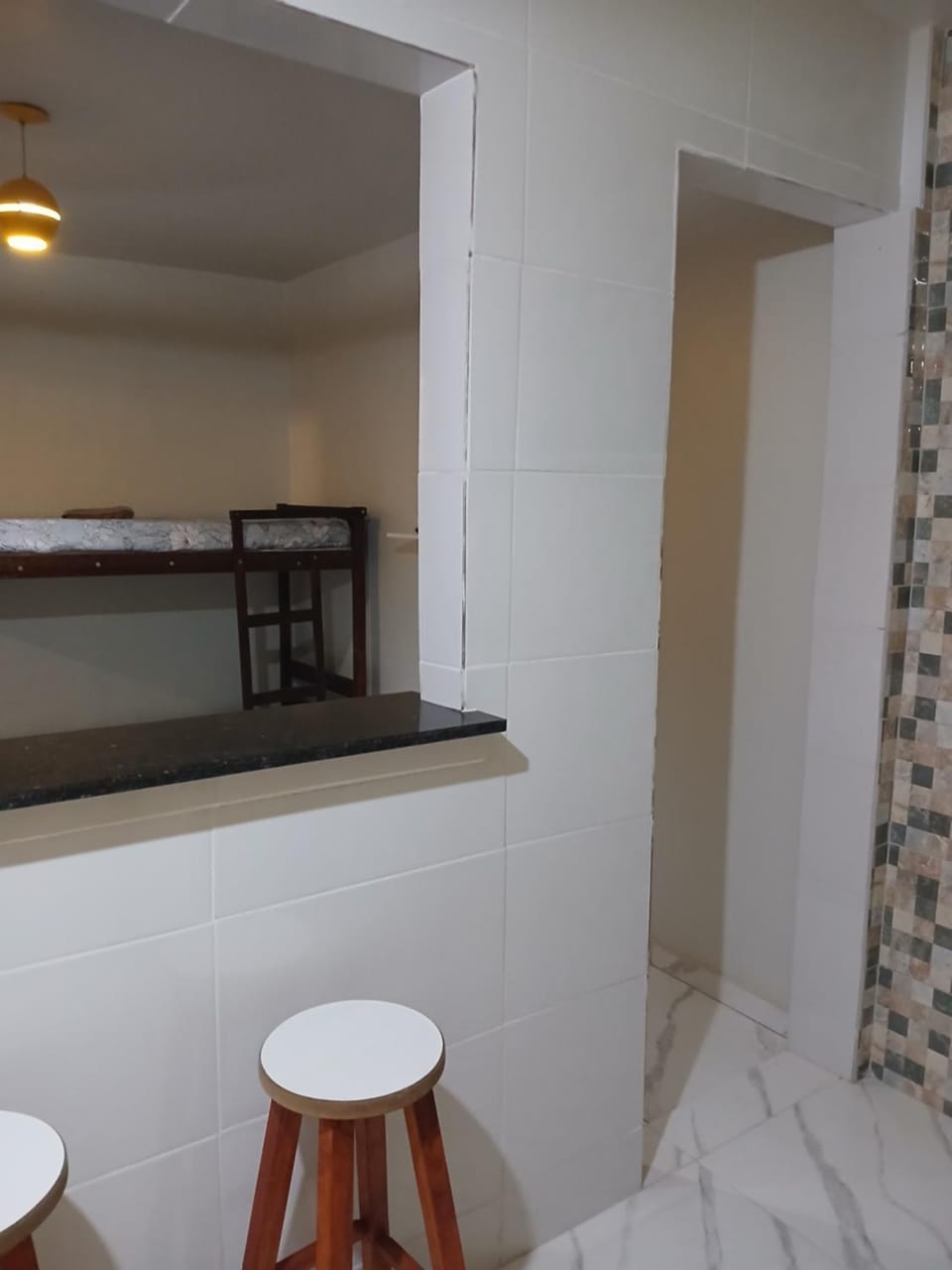 Hospedagem Brilho do Sol Apartment in Vila Canaa