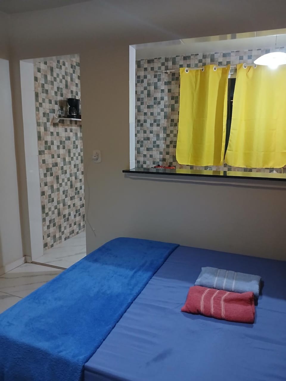 Hospedagem Brilho do Sol Apartment in Vila Canaa