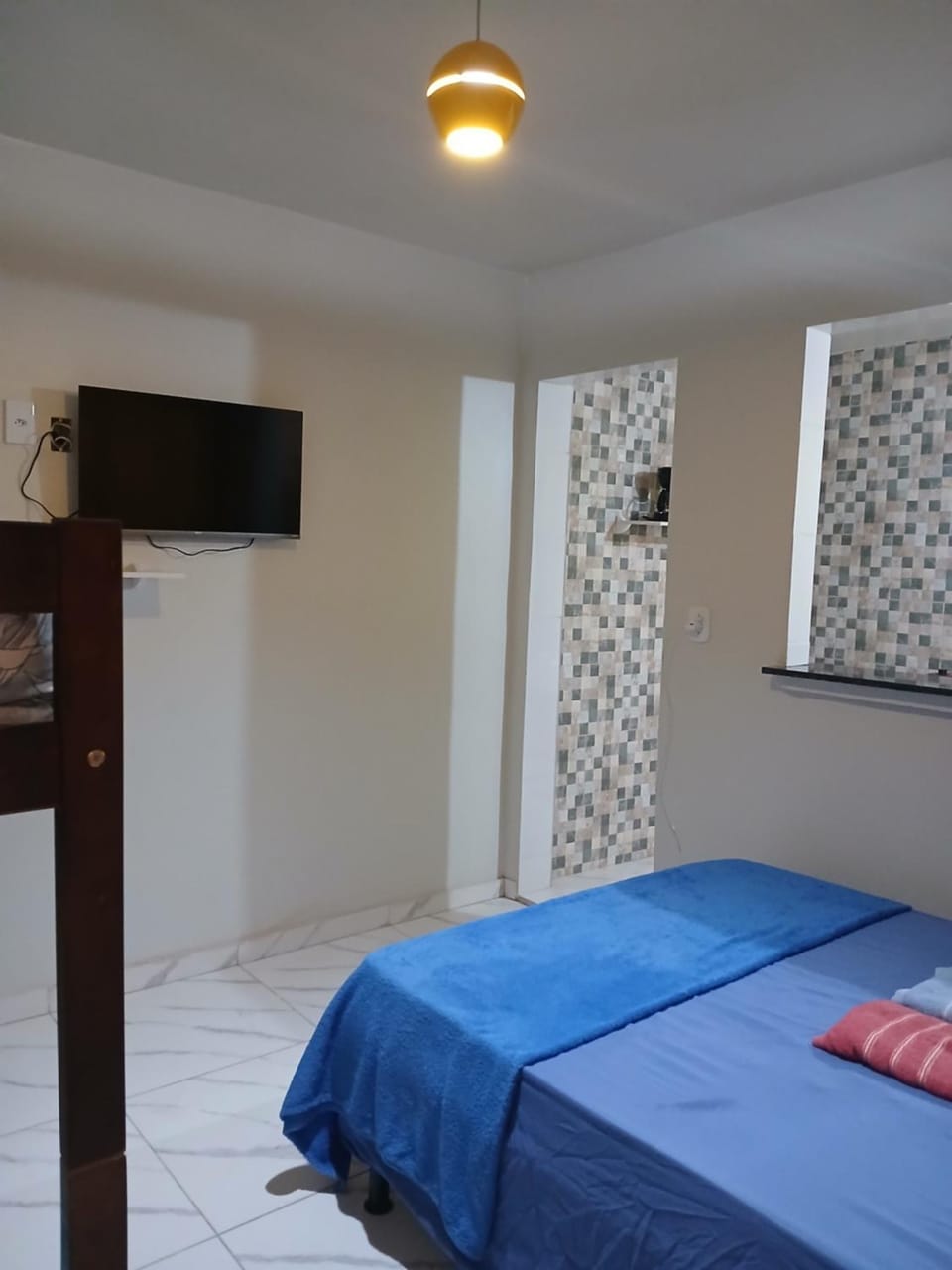 Hospedagem Brilho do Sol Apartment in Vila Canaa