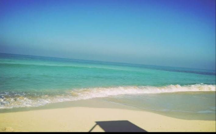 family condo with panoramic sea view Apartment in Alexandria Governorate