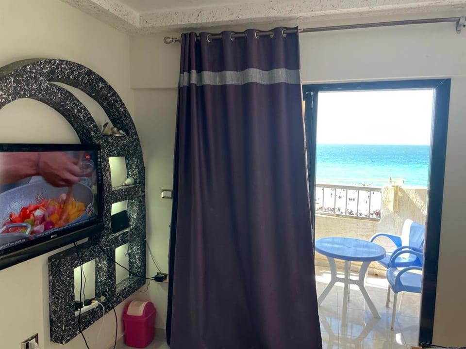family condo with panoramic sea view Apartment in Alexandria Governorate