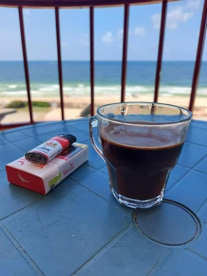 family condo with panoramic sea view Apartment in Alexandria Governorate