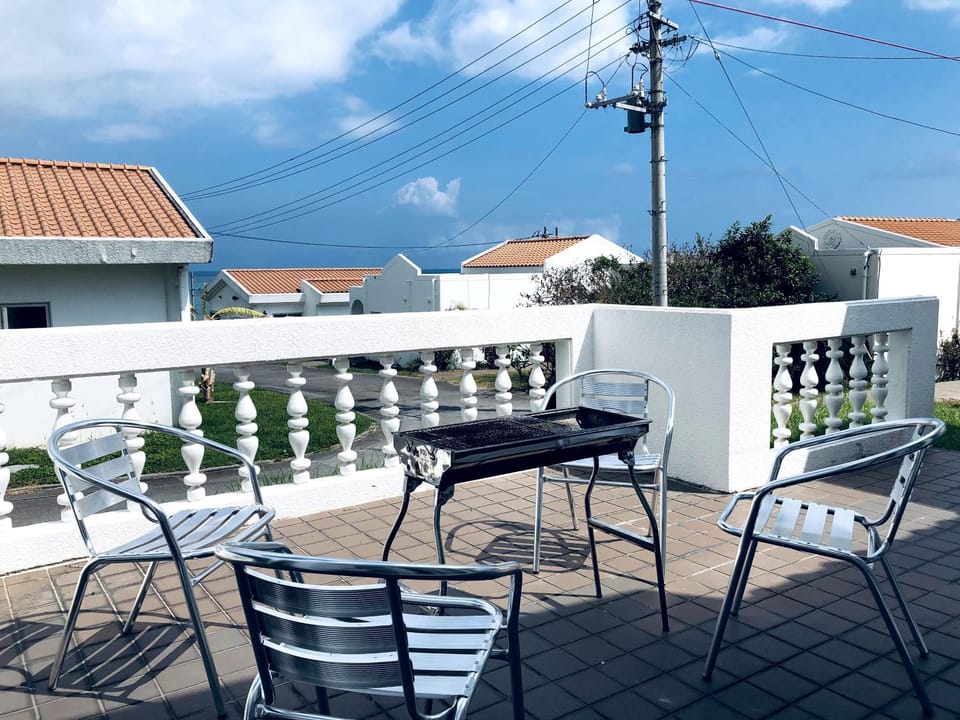 BBQ facilities