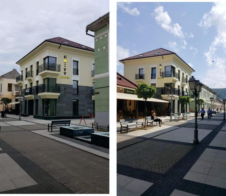 Property building