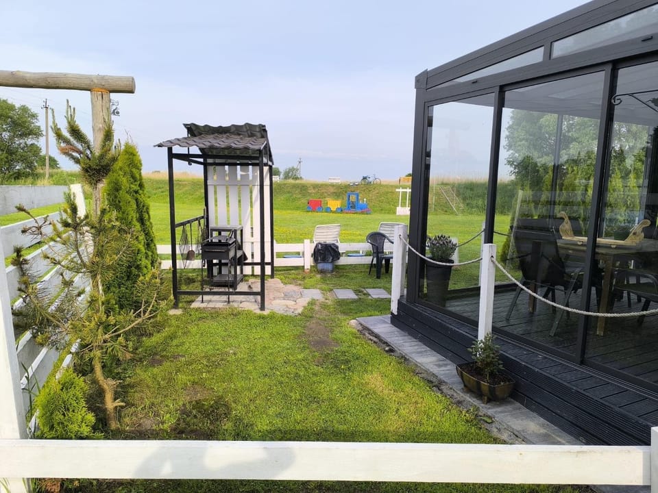 Garden, Balcony/Terrace