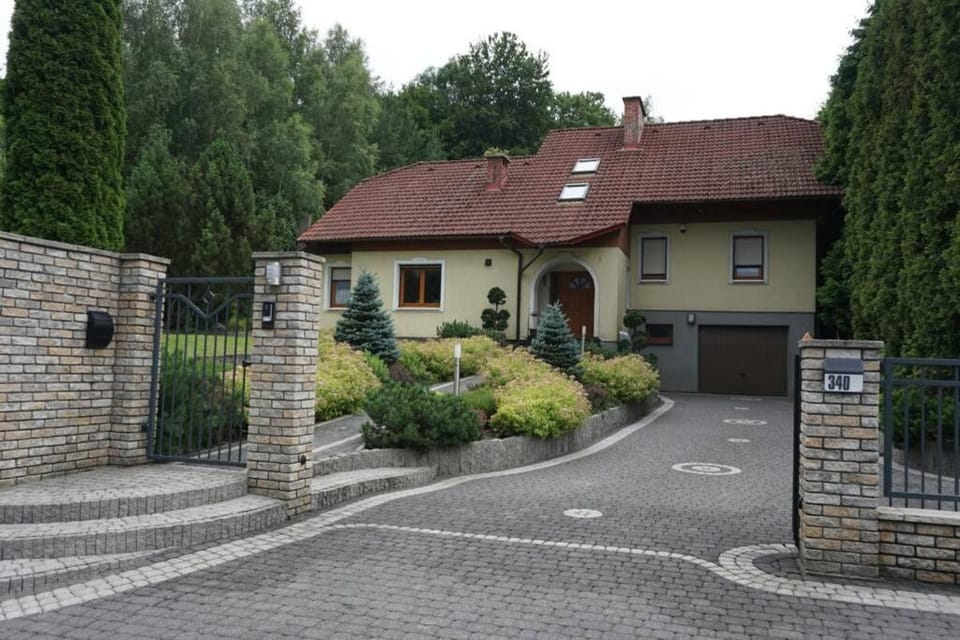 Villa Barwald Villa in Lesser Poland Voivodeship