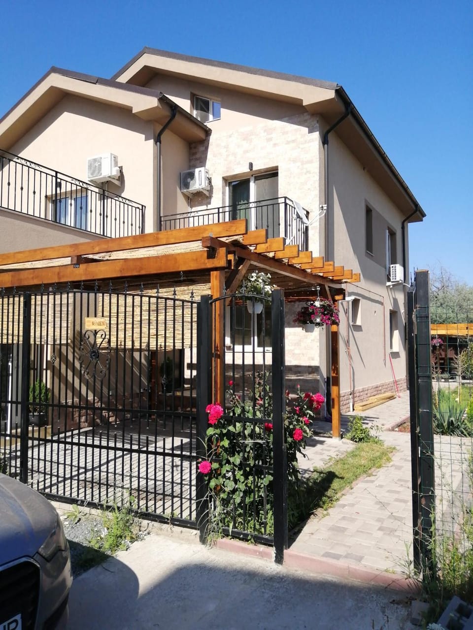 Vila Sidef Mamaia Nord Villa in Constanța County
