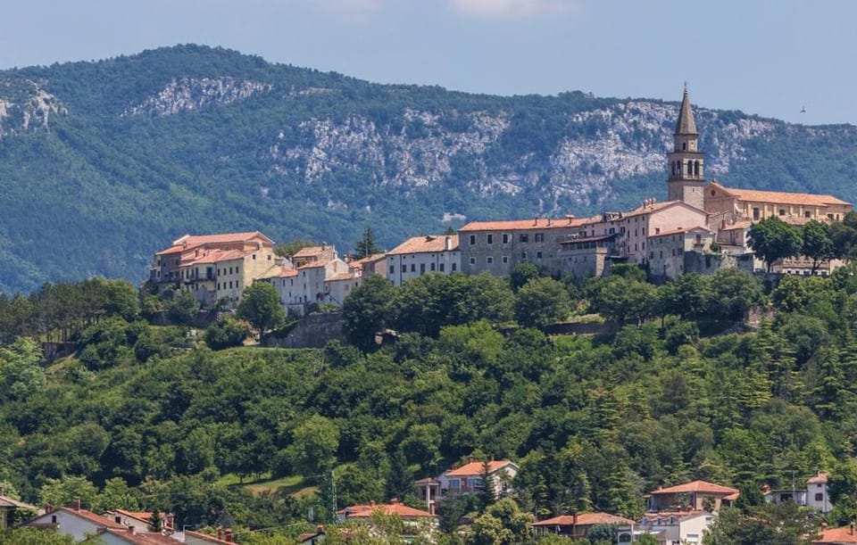 Ema Apartment in Istria County
