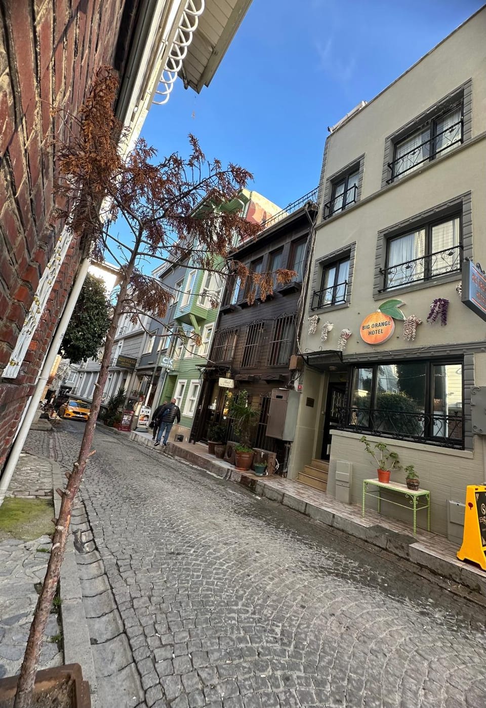 Property building, Day, City view, Street view