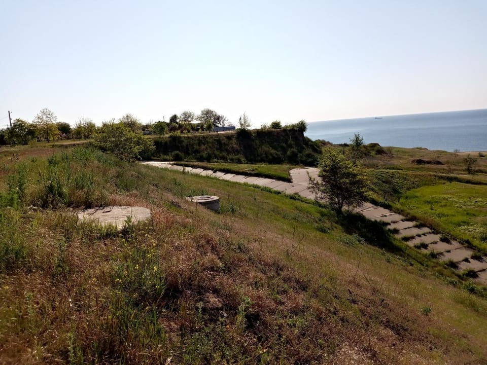Sea view