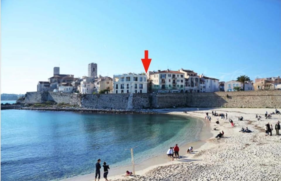 Studio au cœur du Vieil Antibes Apartment in Antibes