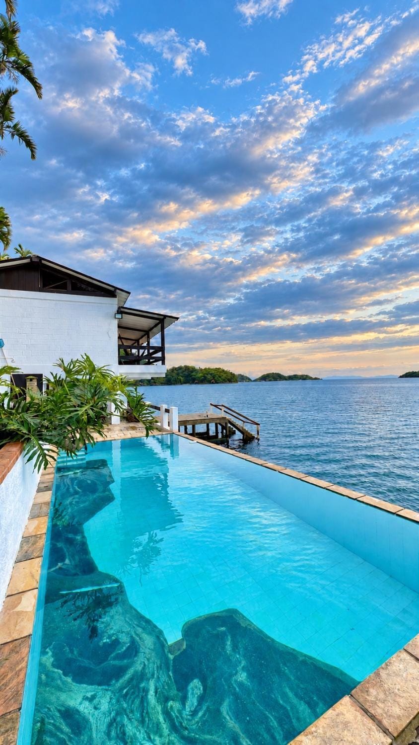 Casa da Costa House in Mangaratiba