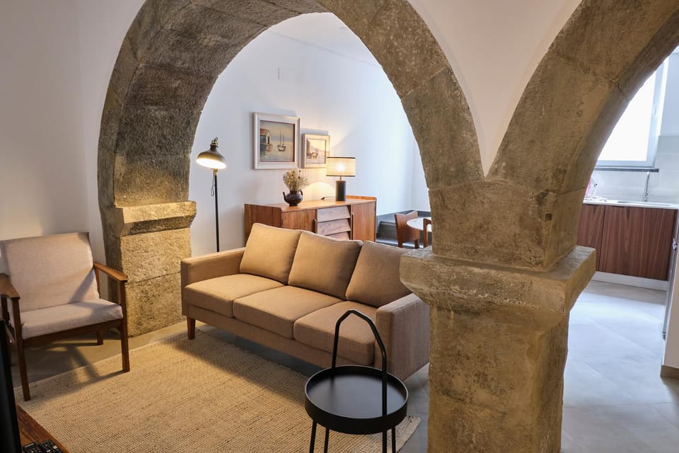 Casas do Mercado - Casa Nautilo Apartment in Azores District