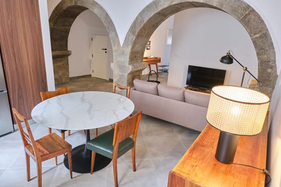Casas do Mercado - Casa Nautilo Apartment in Azores District