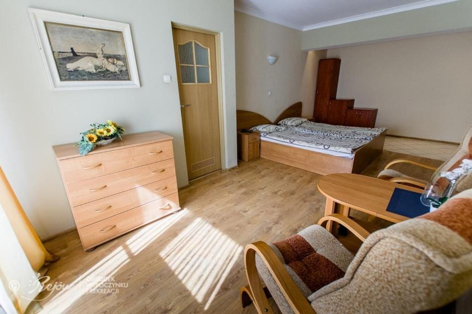 OWiR Rejów Resort in Poland