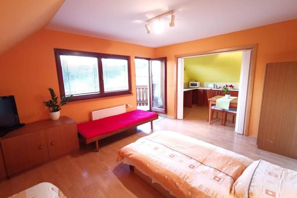 Apartmán Adrianka Apartment in Slovakia