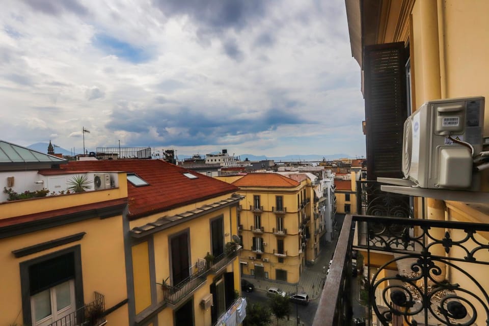 Neighbourhood, City view, Street view