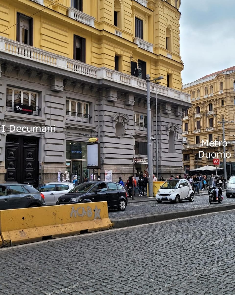 I Decumani Bed and Breakfast in Naples