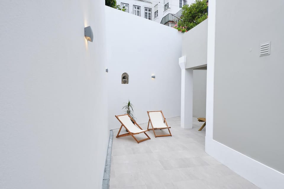 Casas do Mercado - Casa Orion Apartment in Azores District