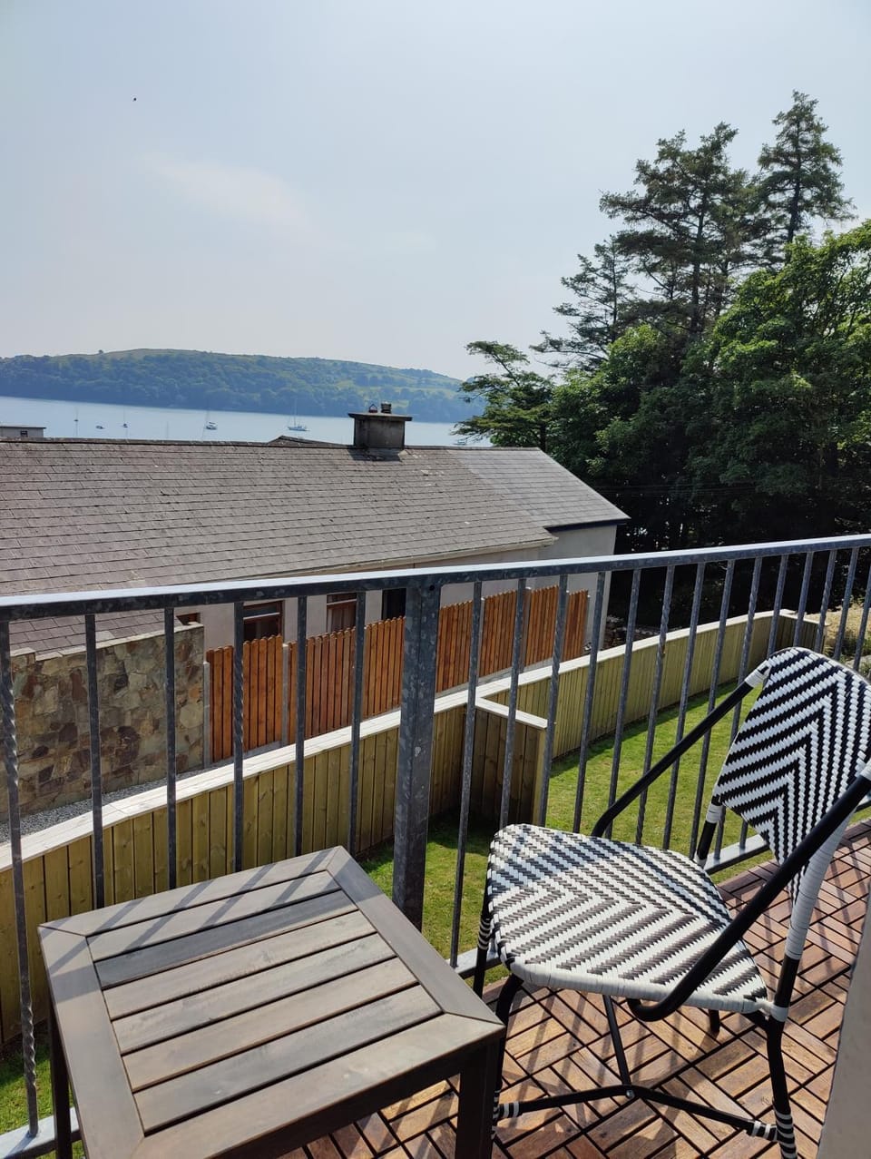 Day, Natural landscape, Balcony/Terrace, Sea view