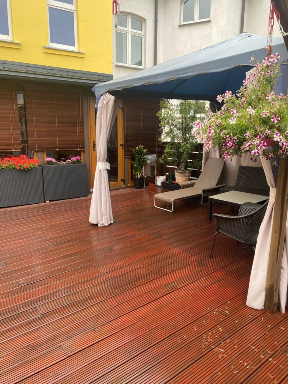 Patio, Balcony/Terrace