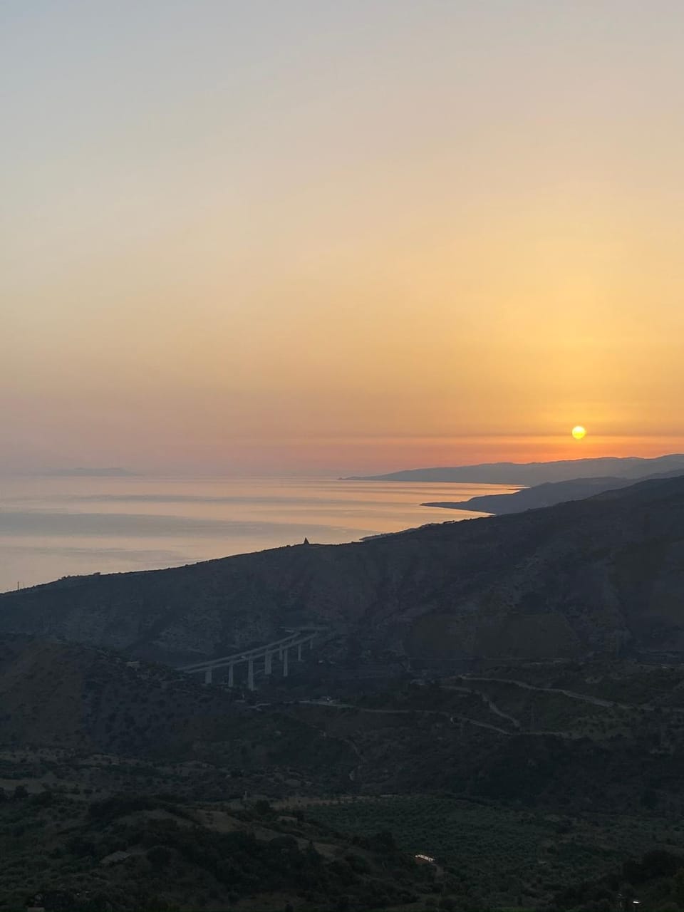 Day, Balcony/Terrace, Sea view, Sunrise