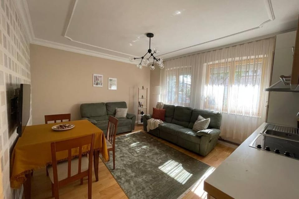 Cozy apartment in the Old Center of Prishtina Apartment in Serbia