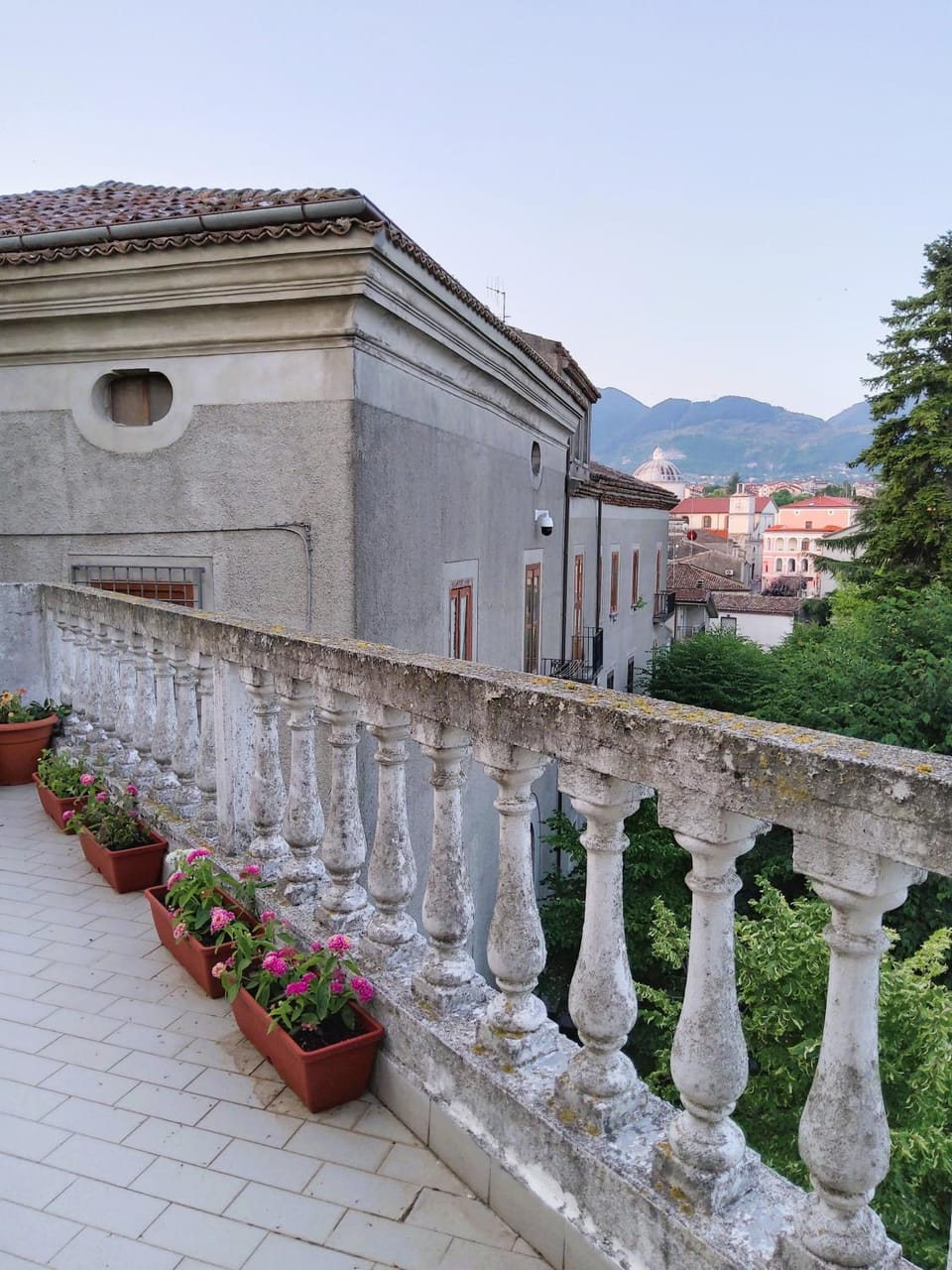 Balcony/Terrace