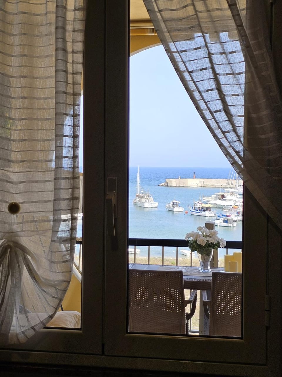 Balcony/Terrace, Sea view