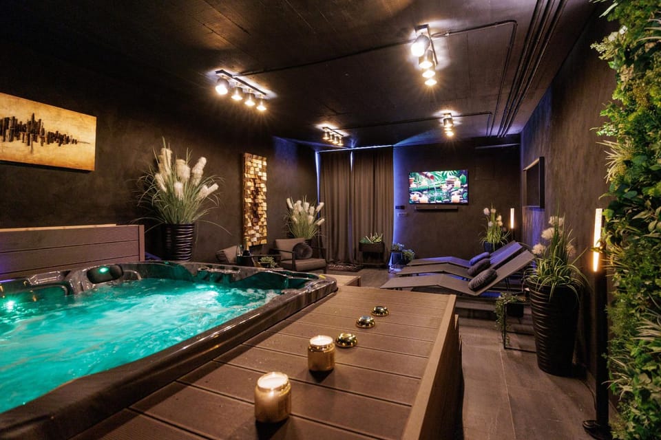 Luxury TABOO Villa & Spa in Medulin for 8 people with heated pool & wellness area Villa in Medulin