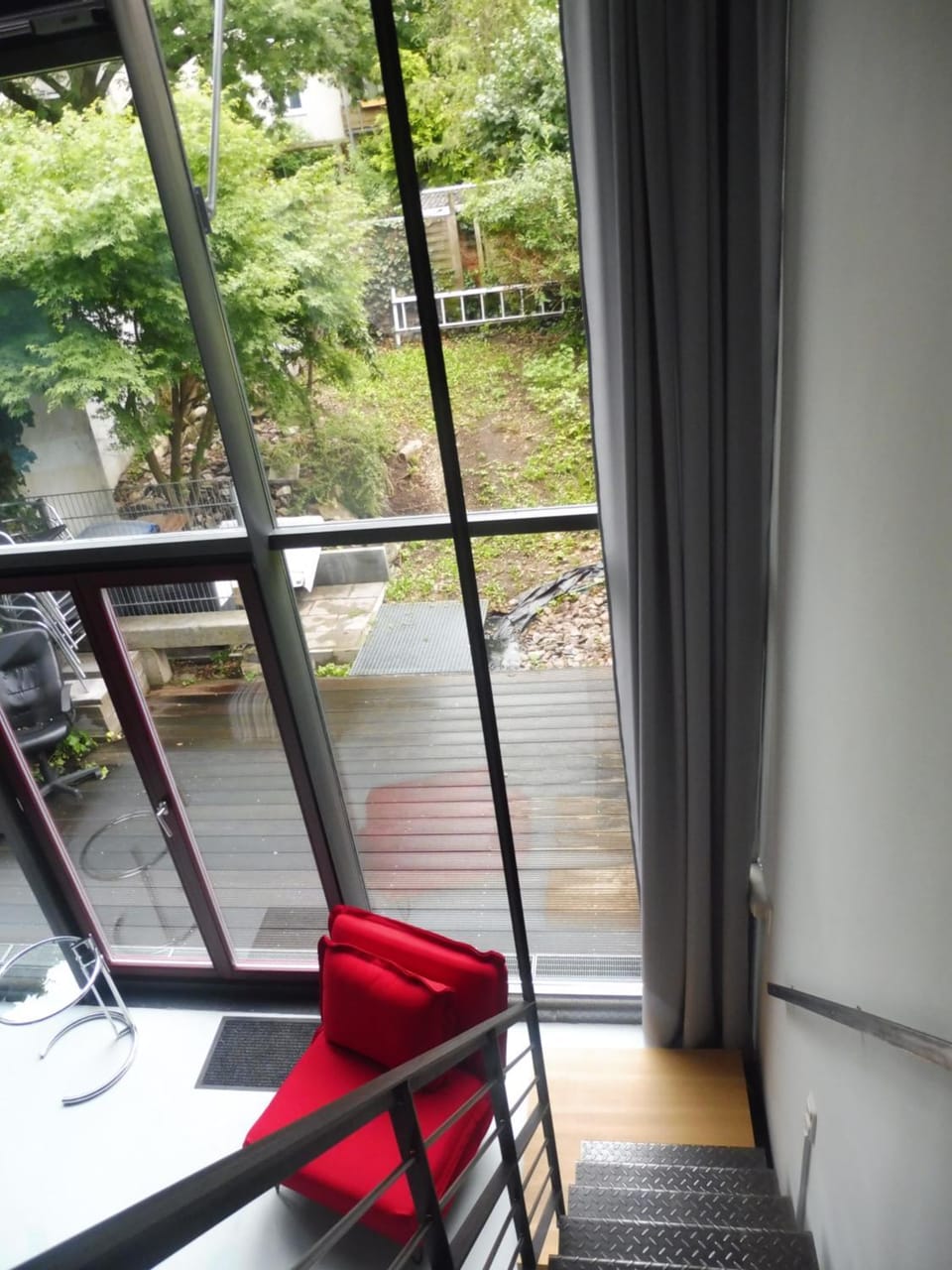 Moderne Architekten-Loftwohnung mit Galerie Apartment in Erfurt