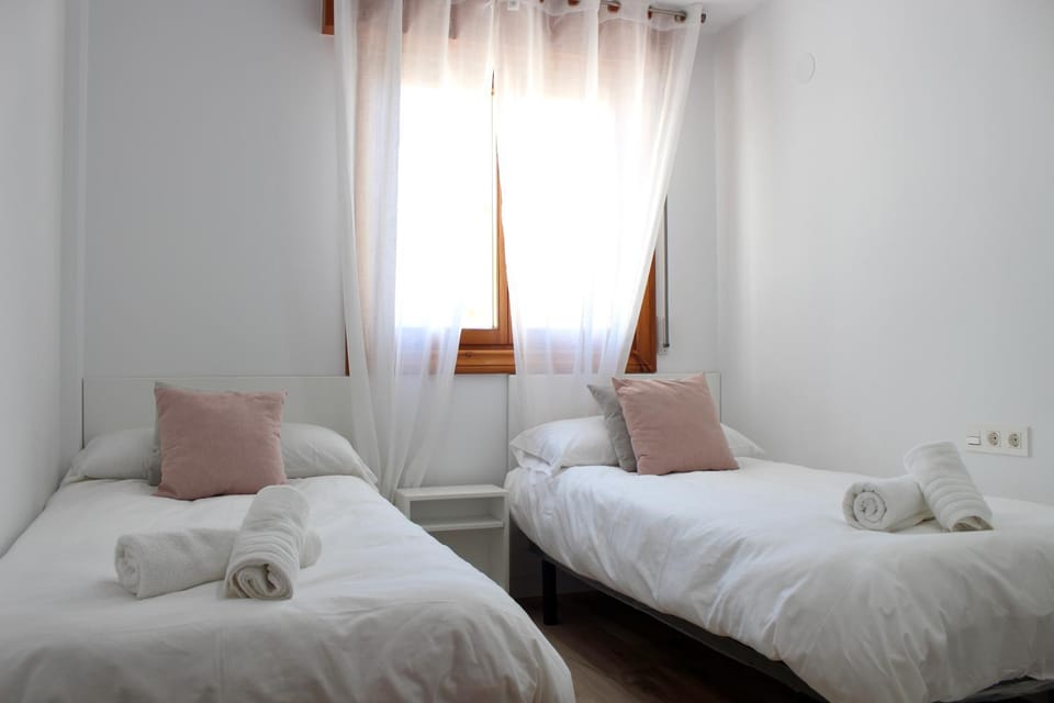 Apartamento acogedor en La Azucarera - San Cristóbal Apartment in Almuñécar