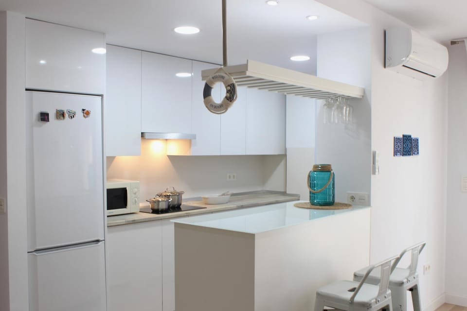 Apartamento acogedor en La Azucarera - San Cristóbal Apartment in Almuñécar