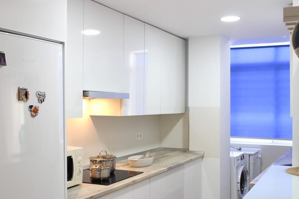 Apartamento acogedor en La Azucarera - San Cristóbal Apartment in Almuñécar