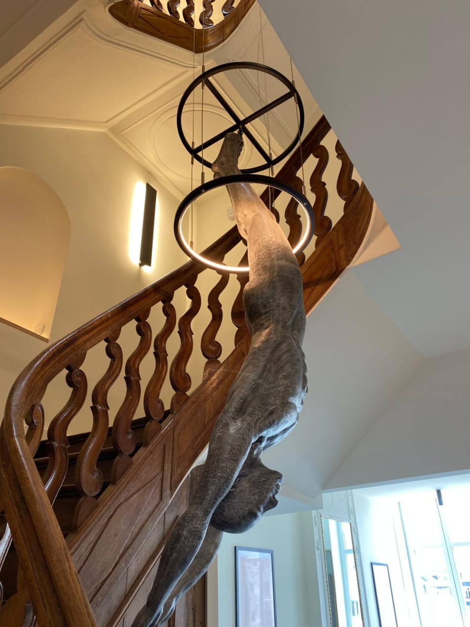 Decorative detail