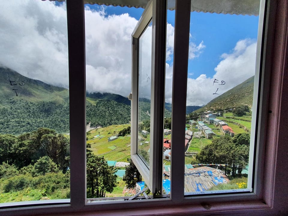 Valley View Lodge - Pangboche 4000m Flood Sa-fe hotel Hotel in Nepal