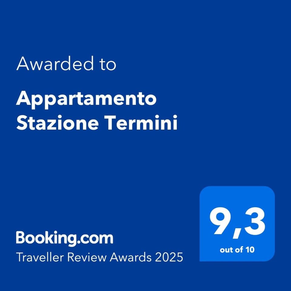 Appartamento Stazione Termini Apartment in Rome