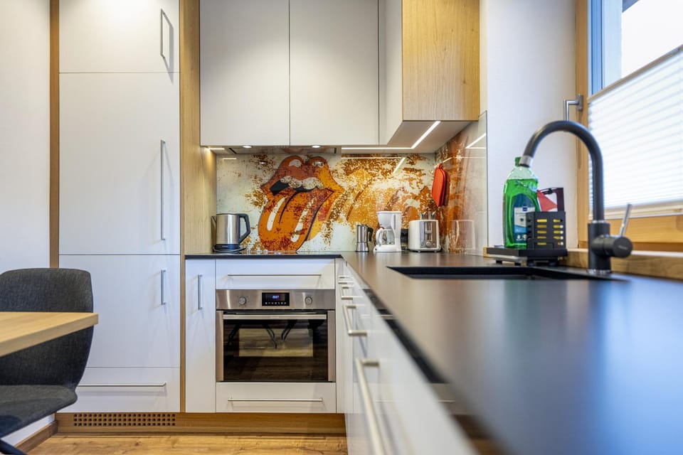 Apartment Fina Apartment in Ortisei