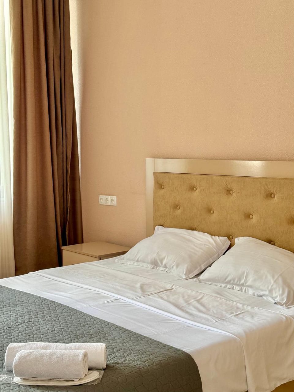 Central Kvareli Hotel in Georgia