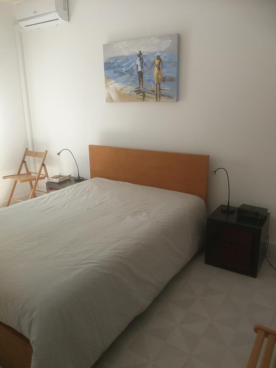 Bed