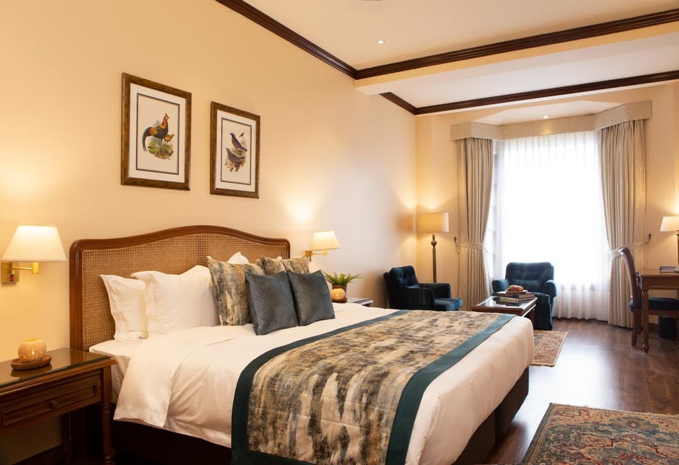 Daleside Manor, Boutique Hotel, Kasauli Hotel in Himachal Pradesh