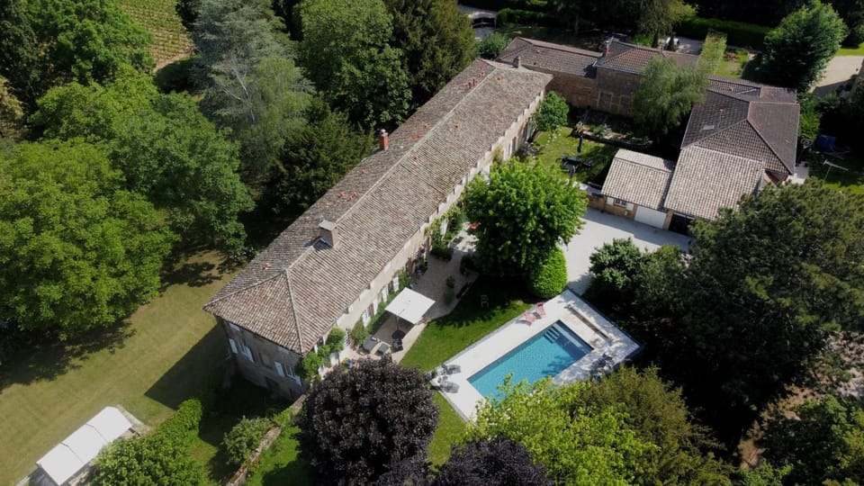 Garden, Swimming pool