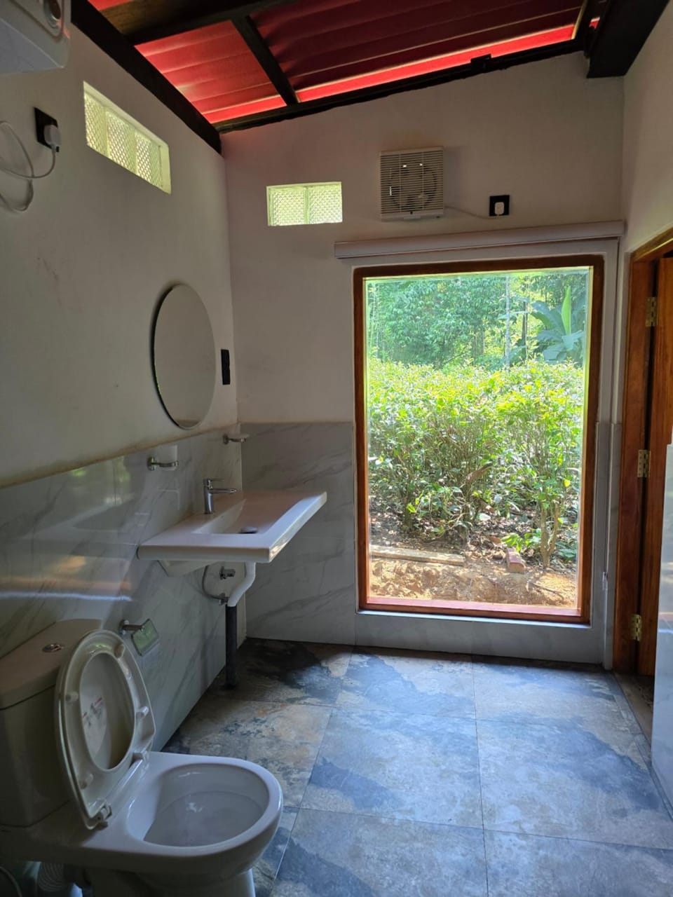Powerhouse River Resort Luxury tent in Sri Lanka