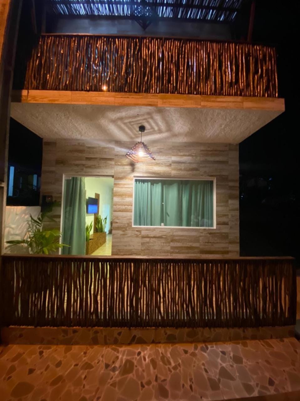 CHOUPANA SUÍTES Apartment hotel in State of Alagoas, Brazil